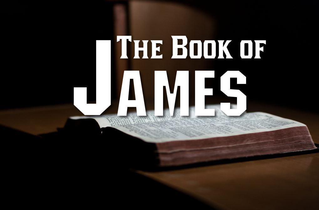 outline of the book of james