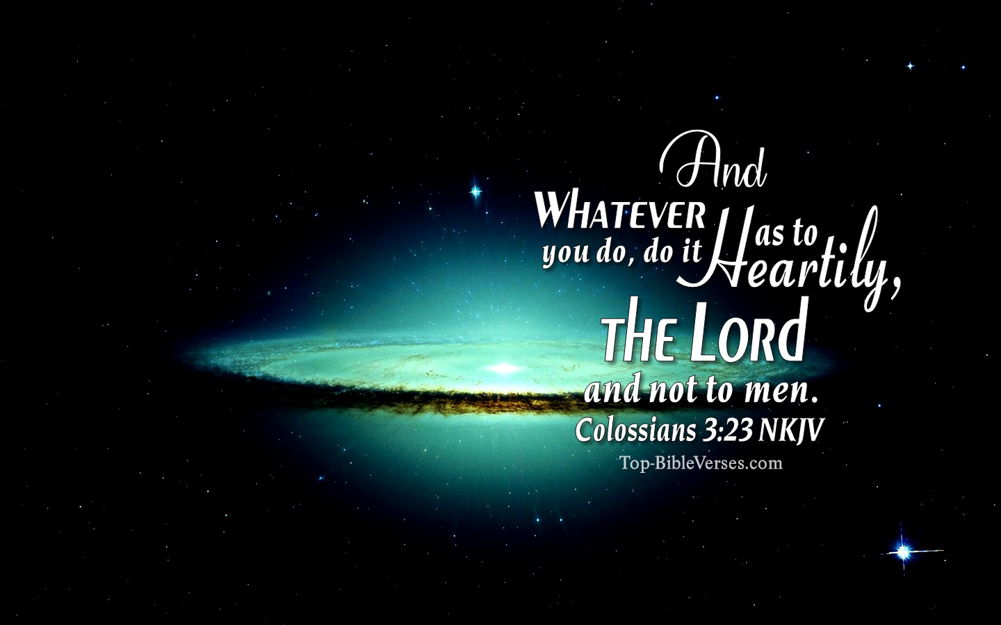 Colossians 3:23 NKJV Christian Bible Verse Desktop Wallpaper. Top-BibleVerses.com