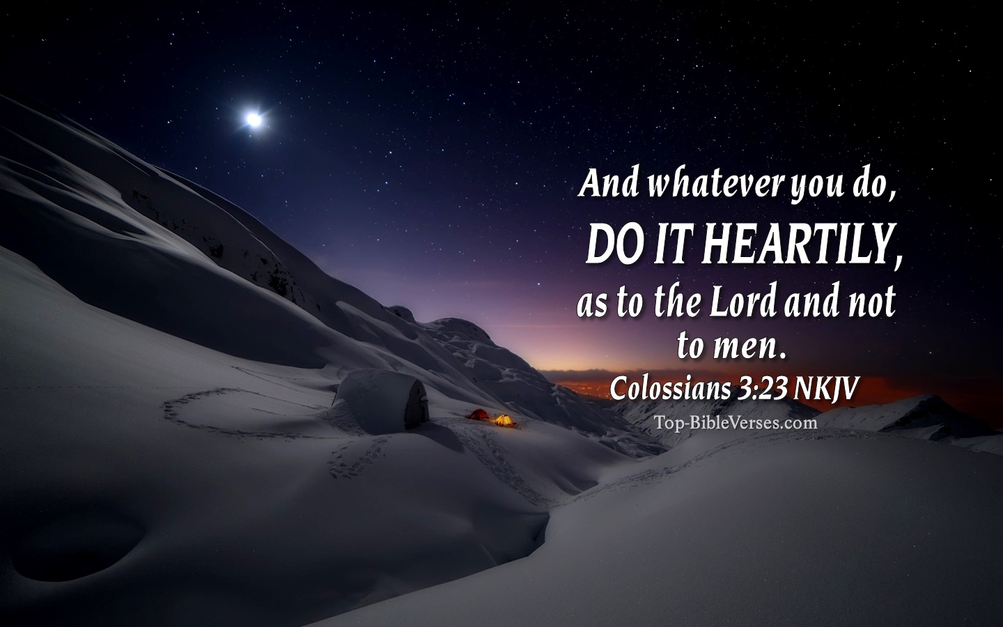 Colossians 3:23 NKJV Christian Bible Verse Desktop Wallpaper. Top-BibleVerses.com