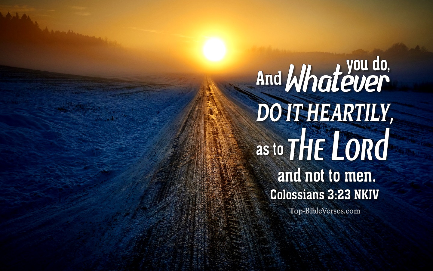 Colossians 3:23 NKJV Christian Bible Verse Desktop Wallpaper. Top-BibleVerses.com