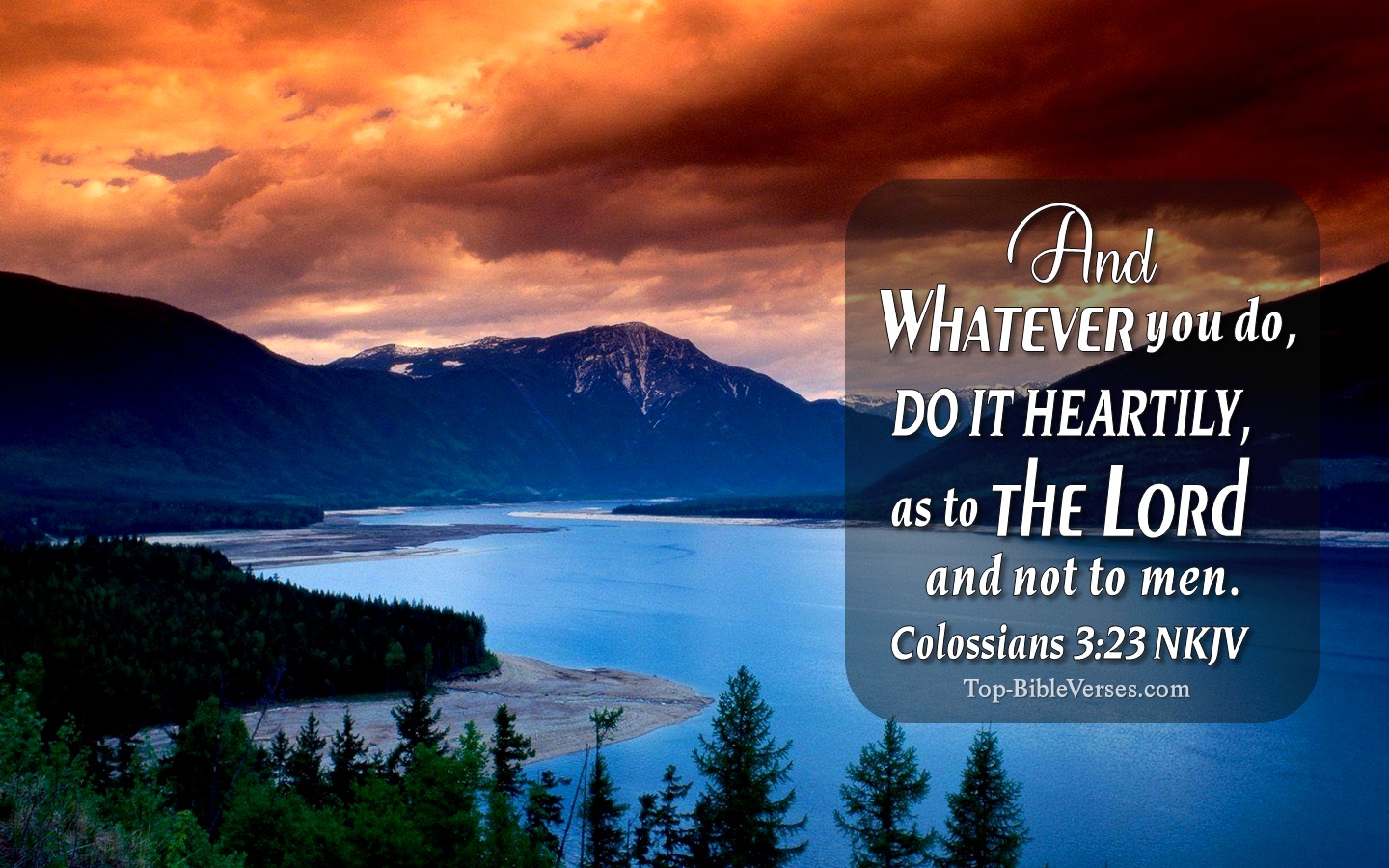 Colossians 3:23 NKJV Christian Bible Verse Desktop Wallpaper. Top-BibleVerses.com