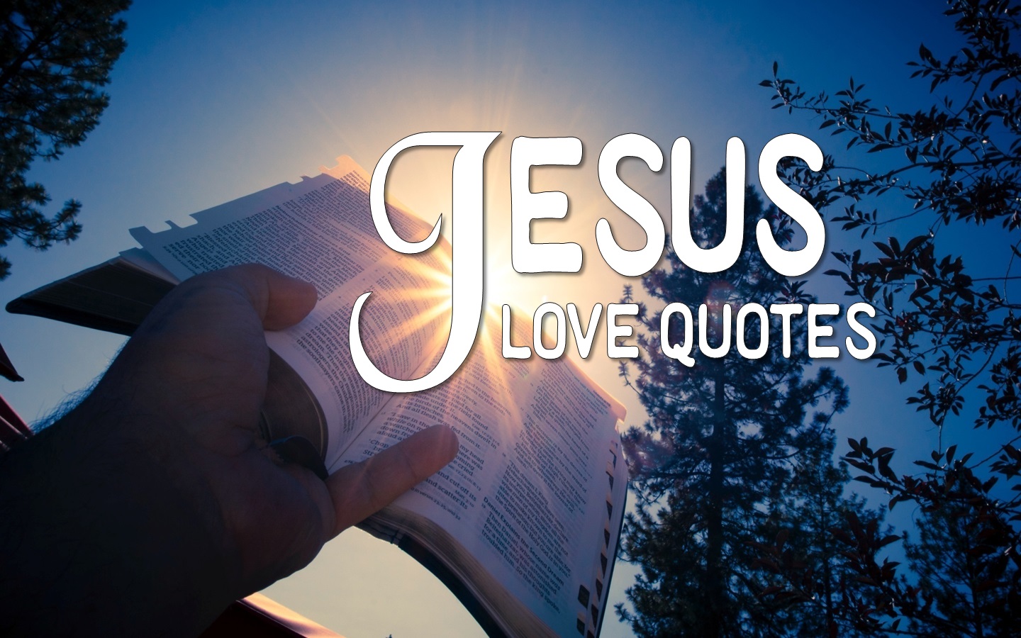 15+ Powerful Jesus Love Quotes | Jesus' Teachings On Love Quotes