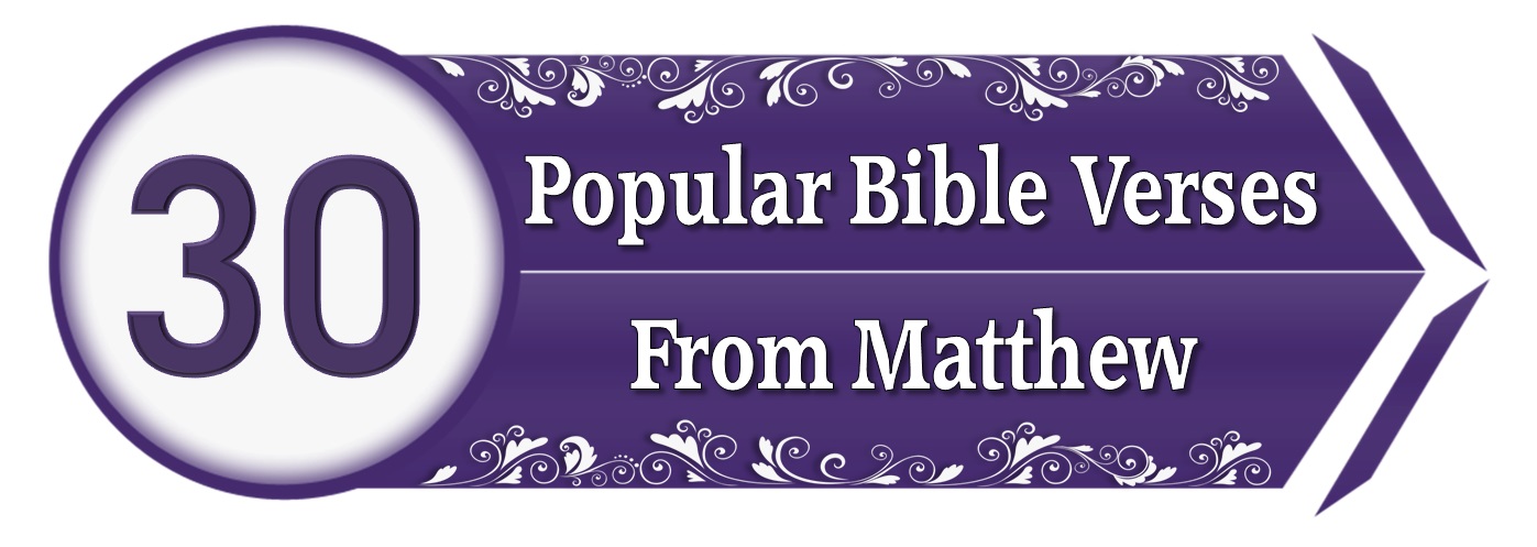 Most popular verses top 10 bible 10 Popular