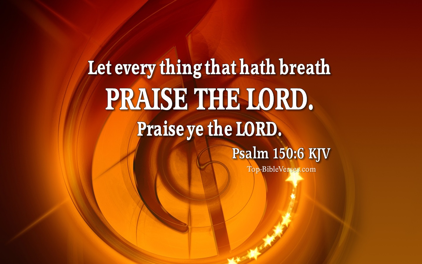 Psalm 150 KJV Inspirational Bible Verse Images | Psalm 150 Bible Quotes