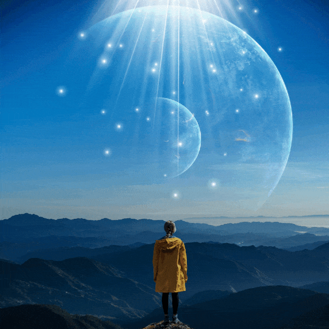 Spiritual encouragement GIF