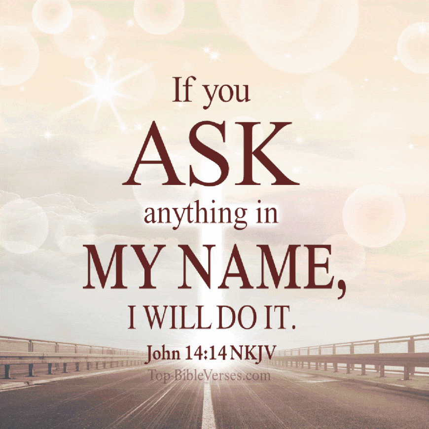 Encouraging Bible verses GIF