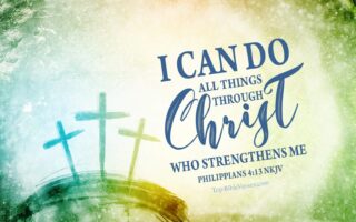 Philippians 4-13 NKJV Inspirational Bible Verse Images. Top-BibleVerses.com