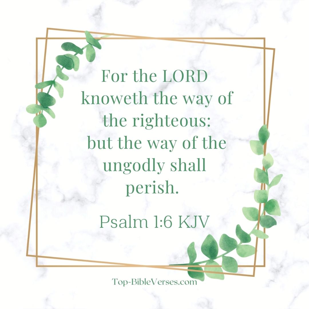Psalm 1-6 Bible verse Images