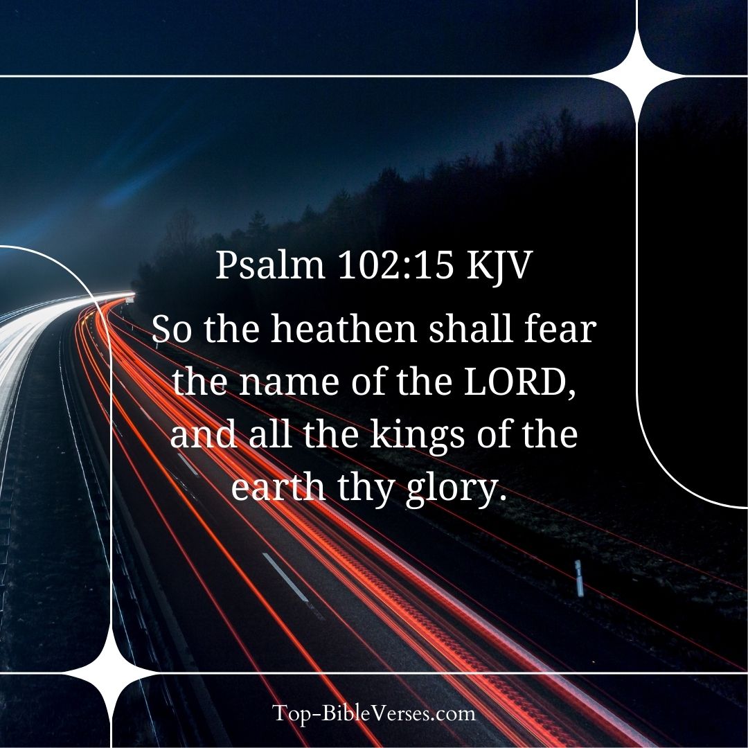 Psalm 102-15 DP Images