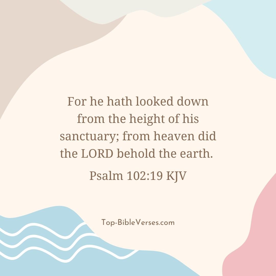 Psalm 102-19 DP Images