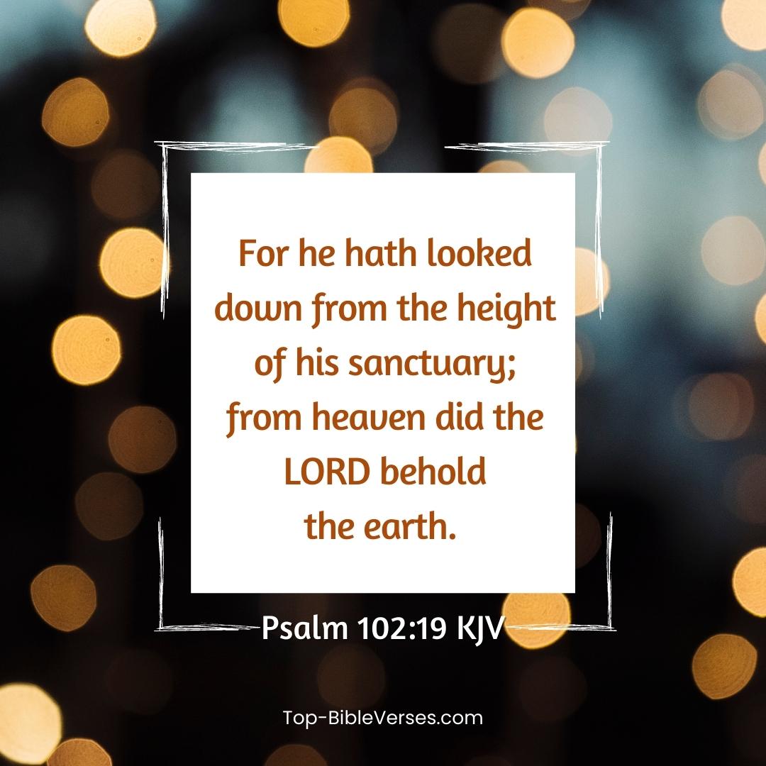 Psalm 102-19 Bible verse Images