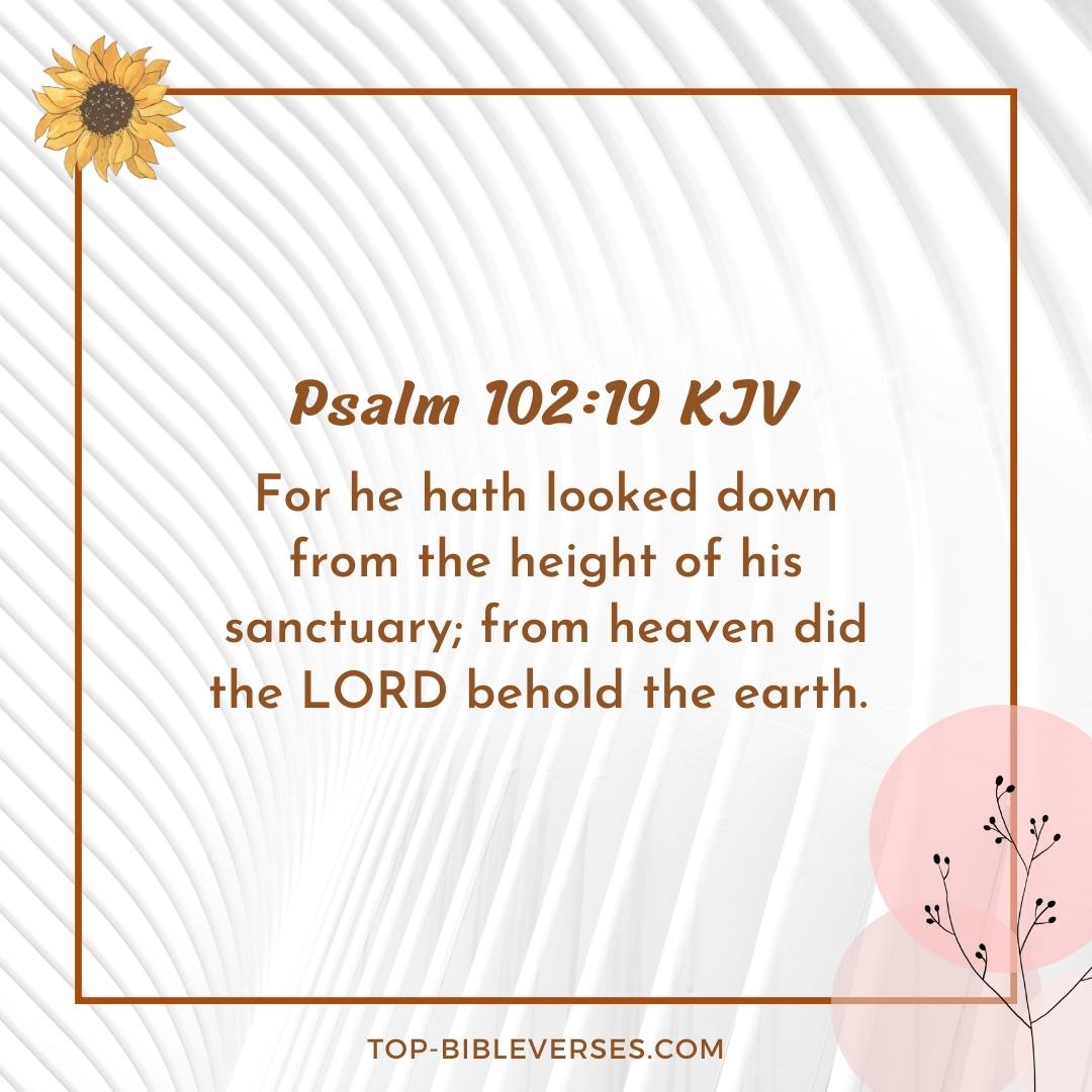 Psalm 102-19 KJV DP Images