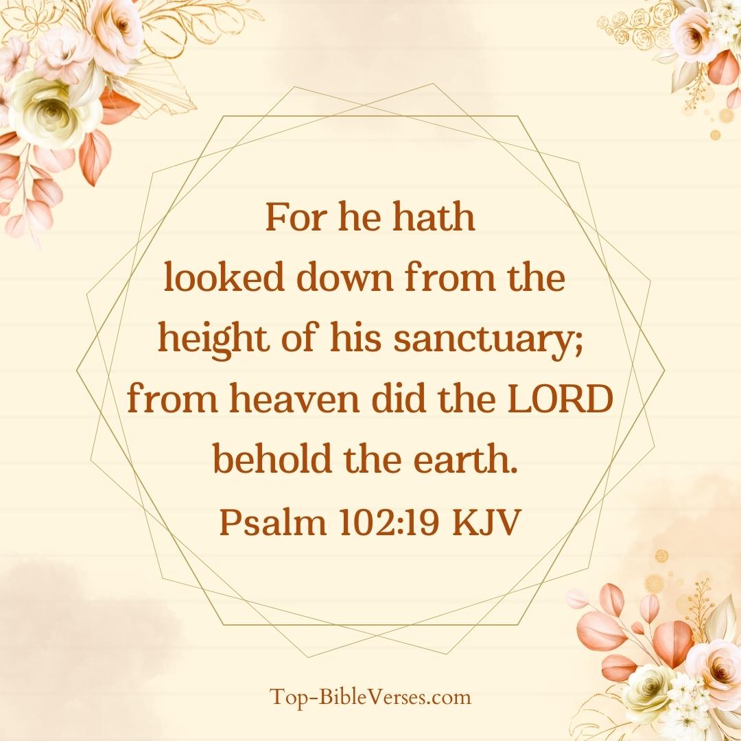 Psalm 102-19 Bible verse Images