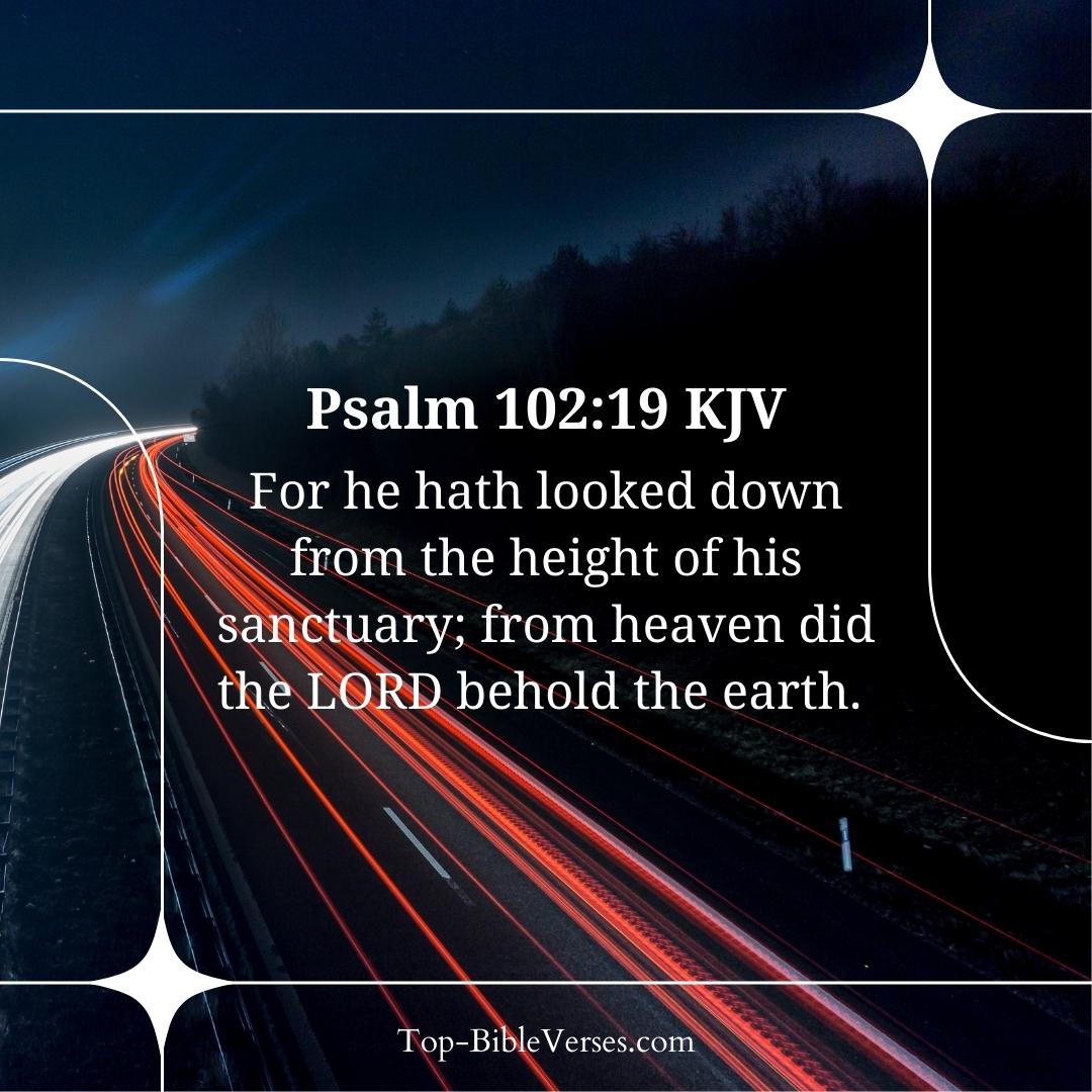 Psalm 102-19 DP Images
