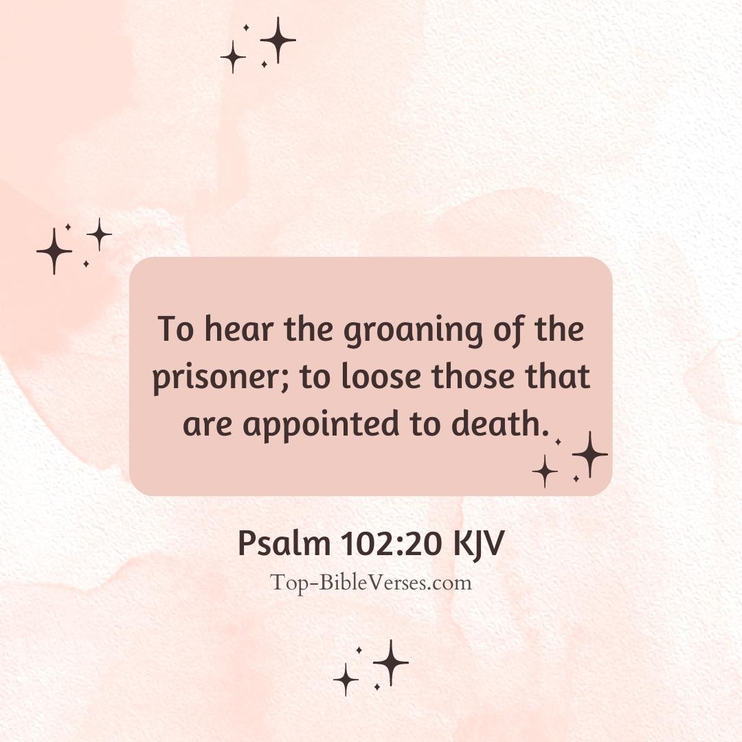 Psalm 102-20 DP Images