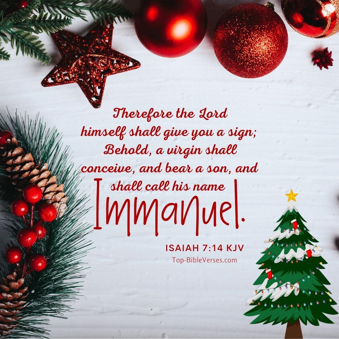 Isaiah-7-14 images