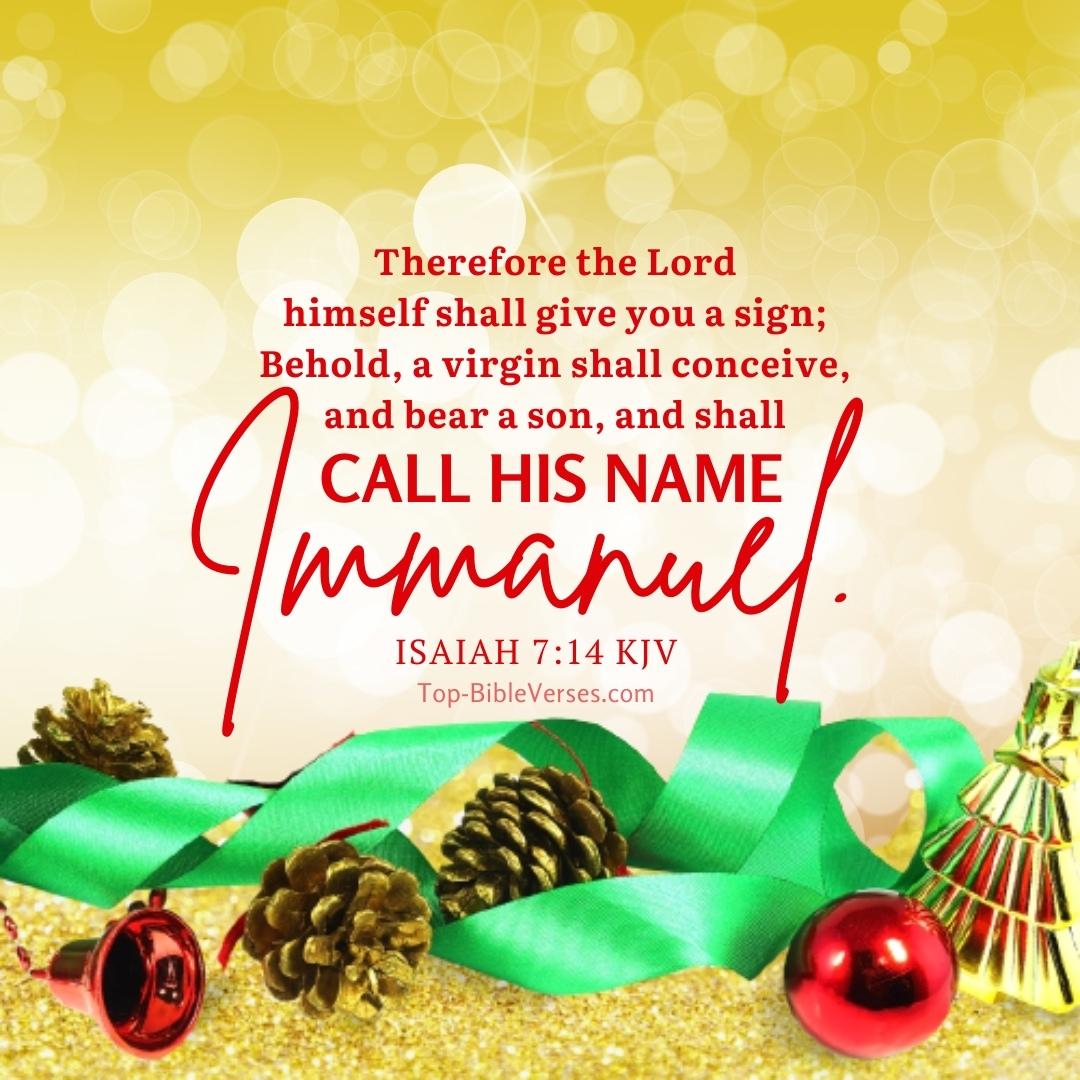 Isaiah-7-14 DP images