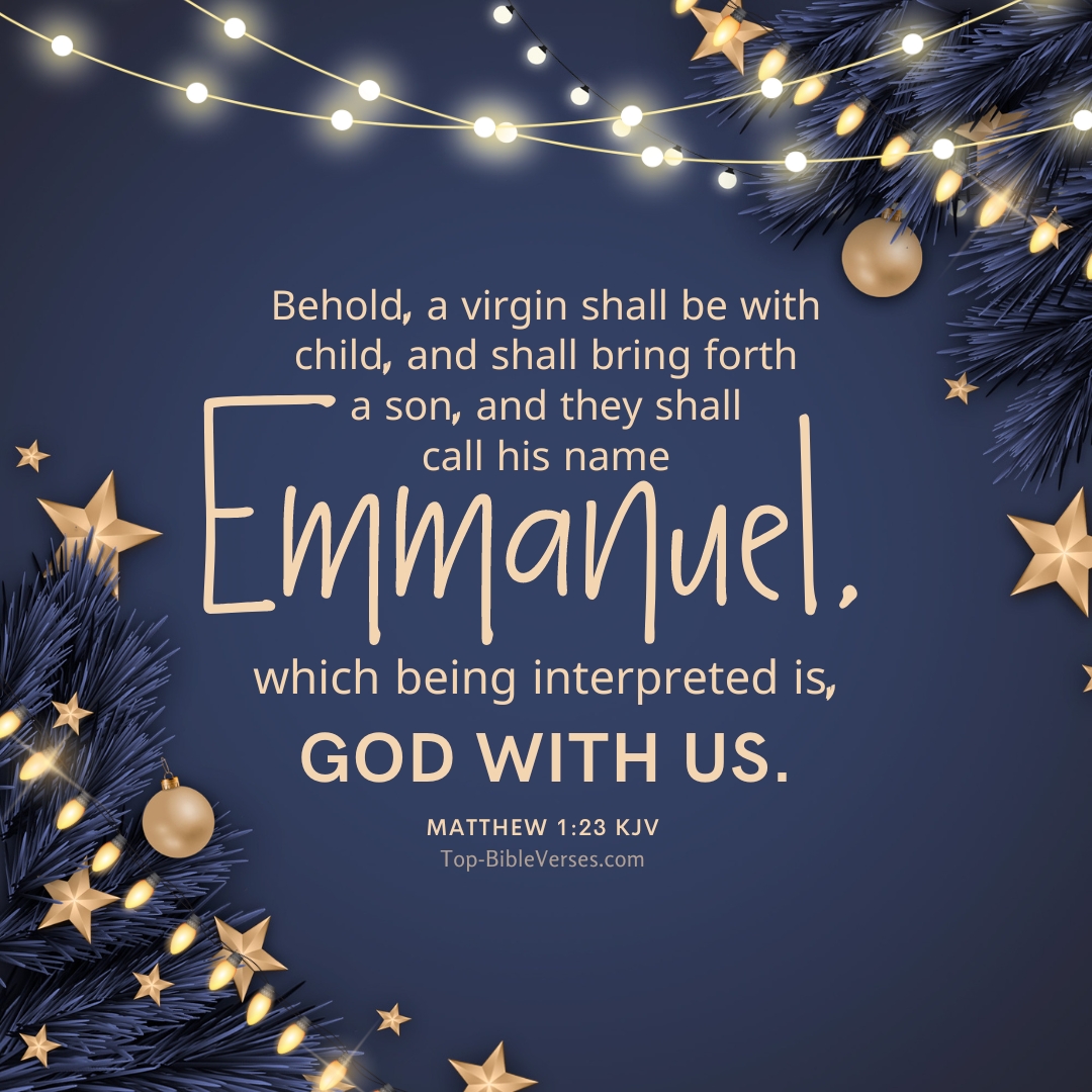Christmas Scriptures