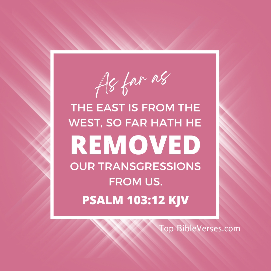 Psalm 103-12 DP Images