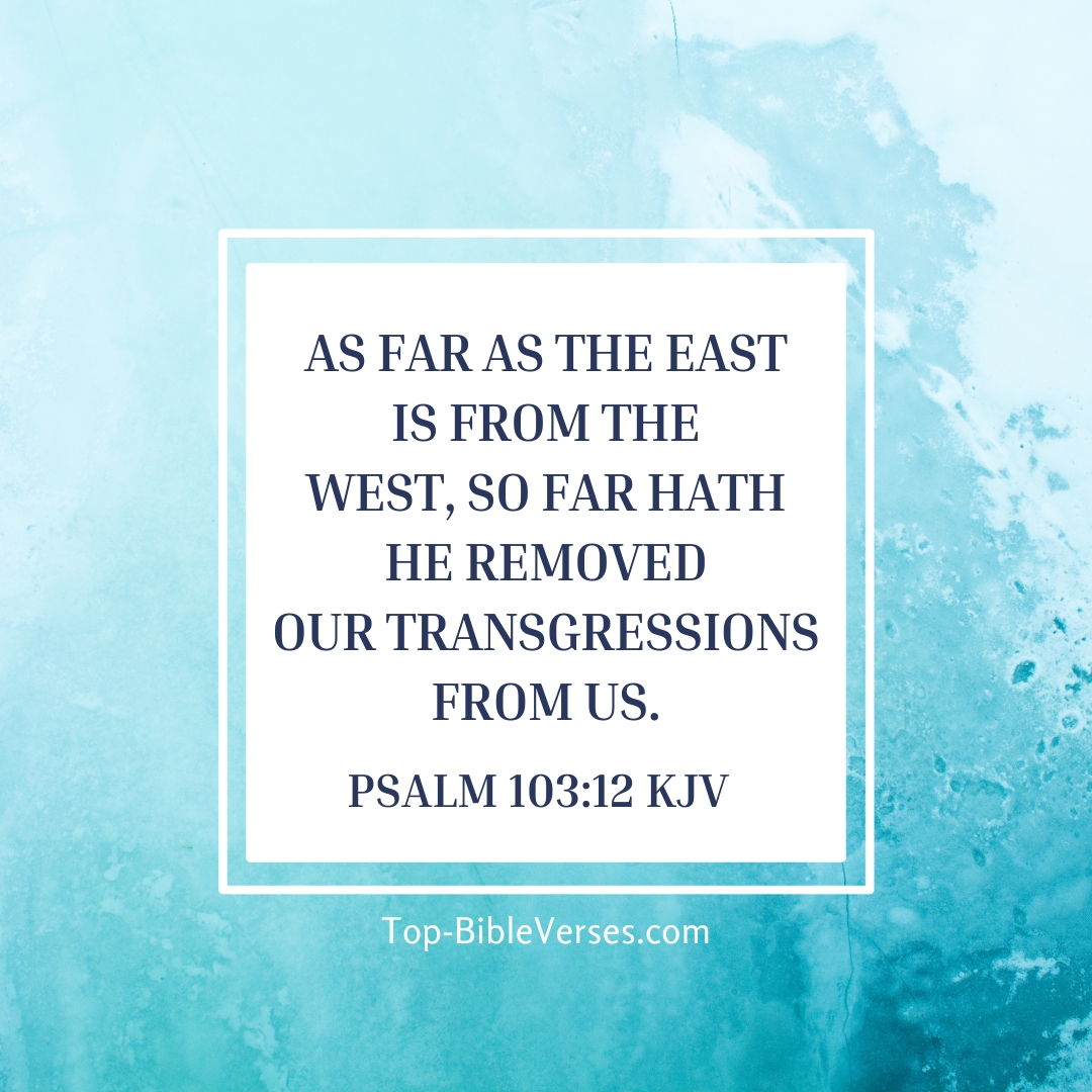 Psalm 103-12 DP Images