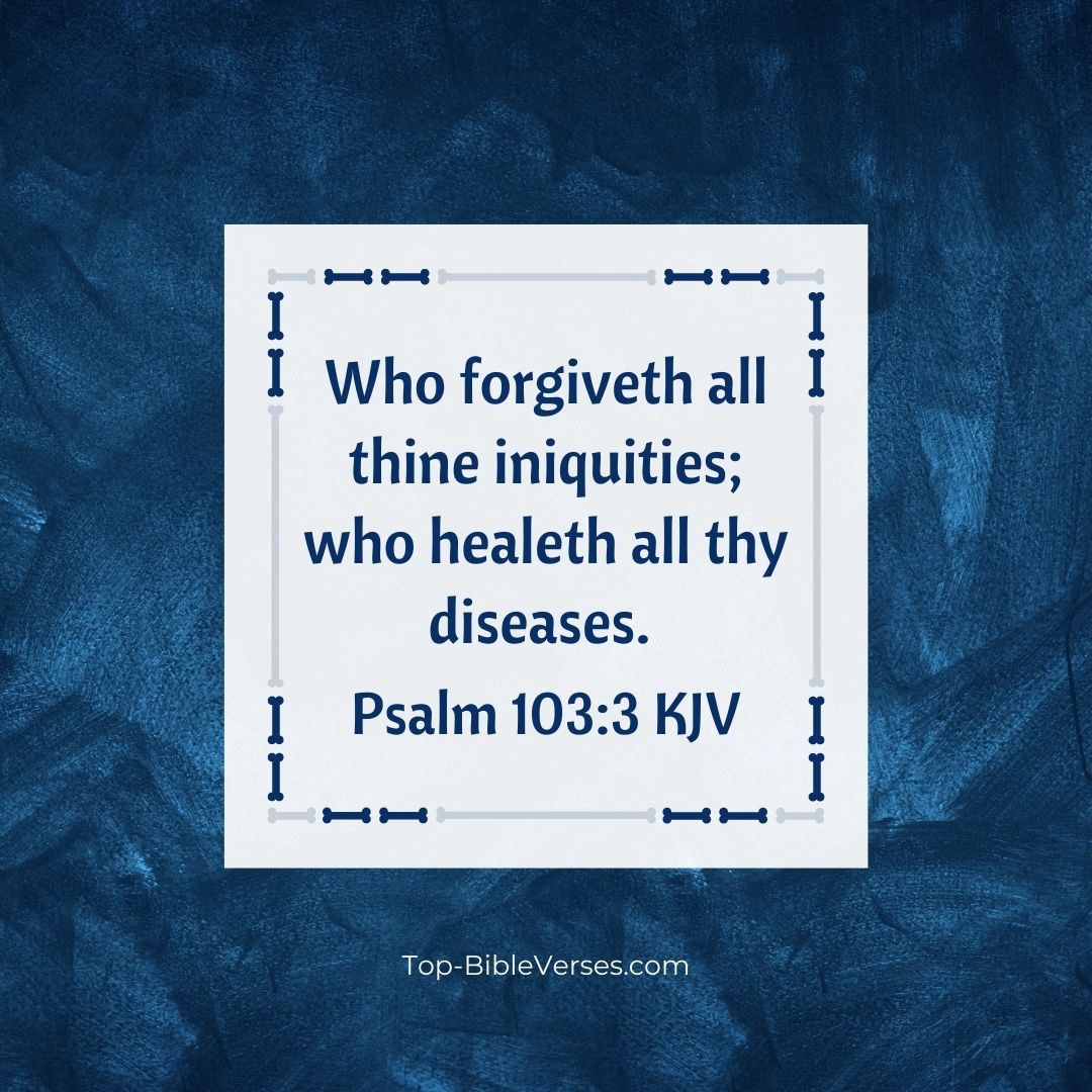Psalm 103-3 DP Images