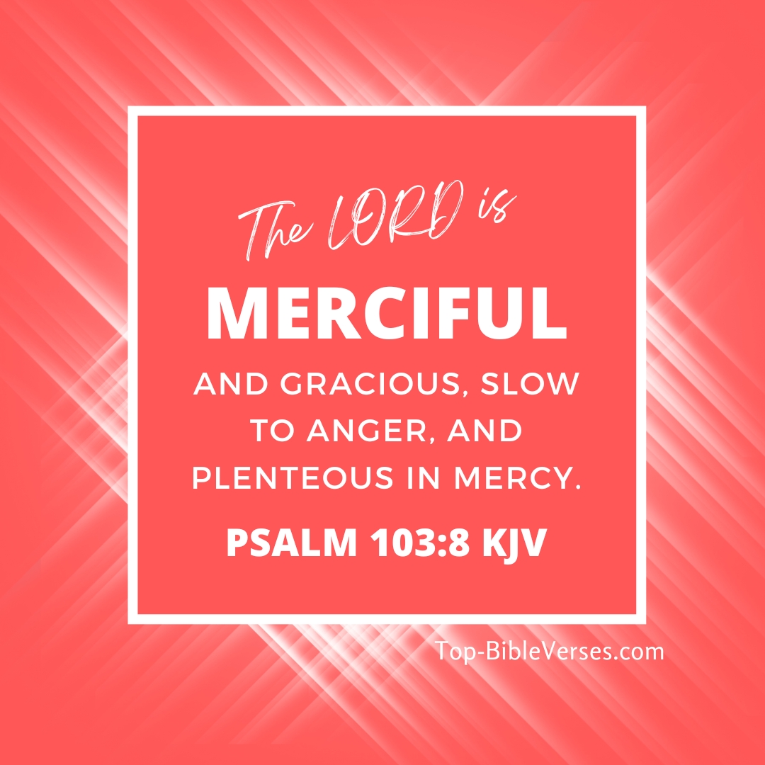 Psalm 103-8 DP Images